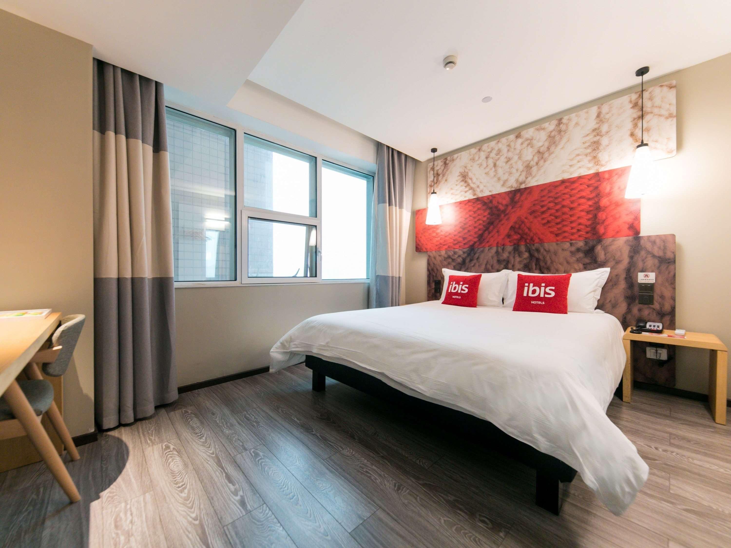 Ibis Hangzhou West Lake Qingchun Rd Eksteriør billede