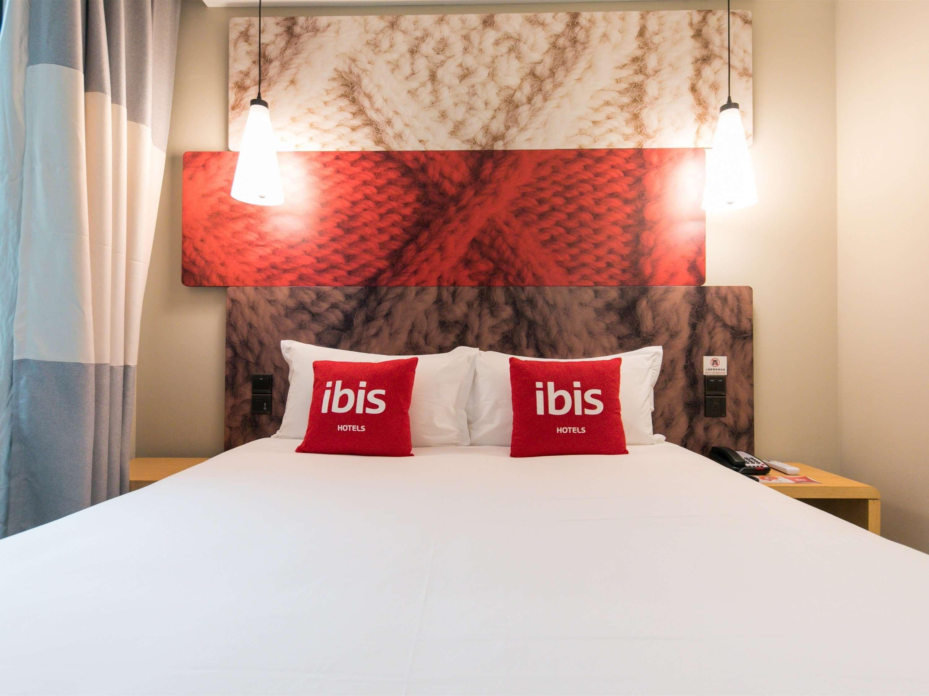 Ibis Hangzhou West Lake Qingchun Rd Eksteriør billede