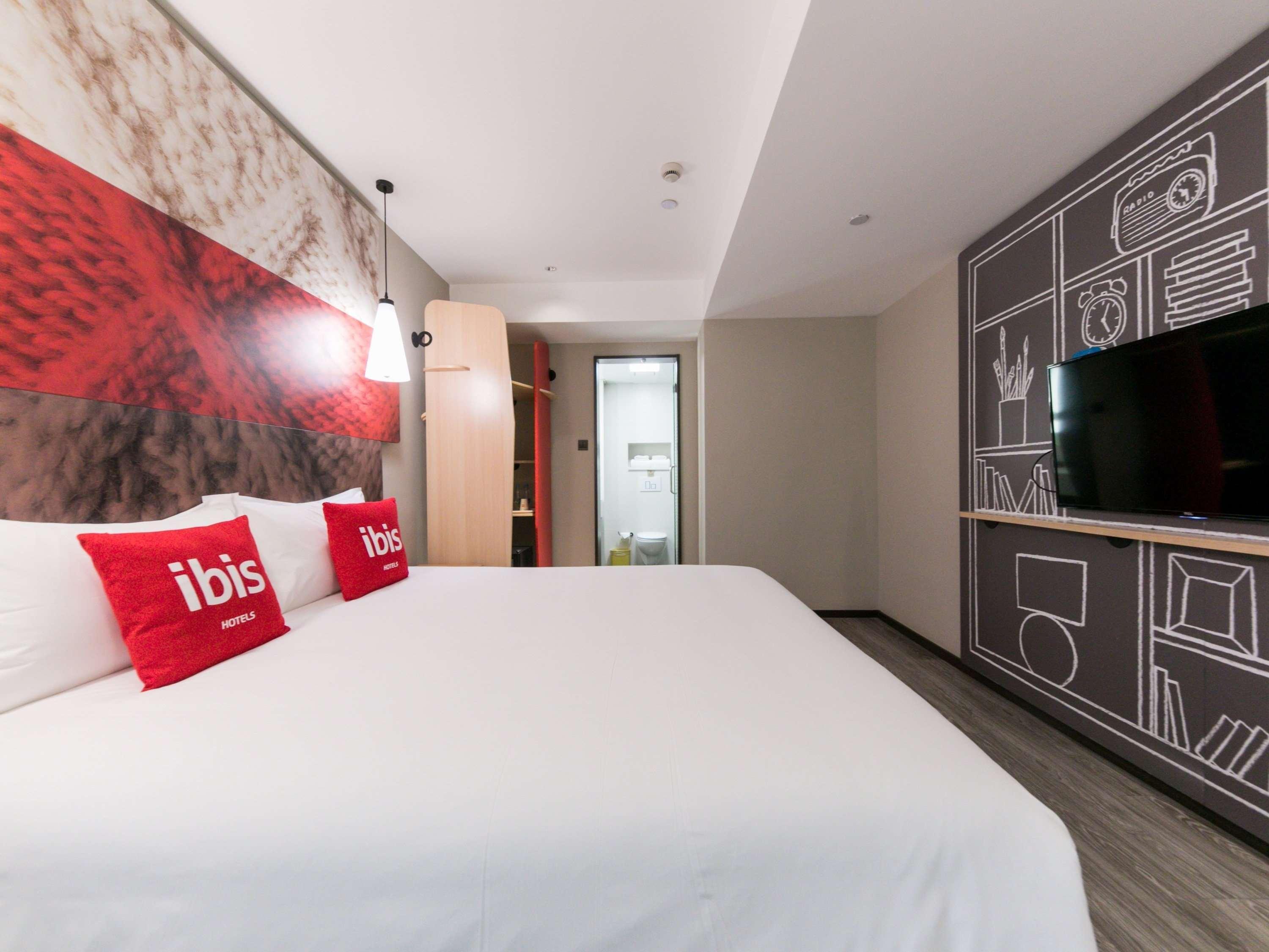 Ibis Hangzhou West Lake Qingchun Rd Eksteriør billede