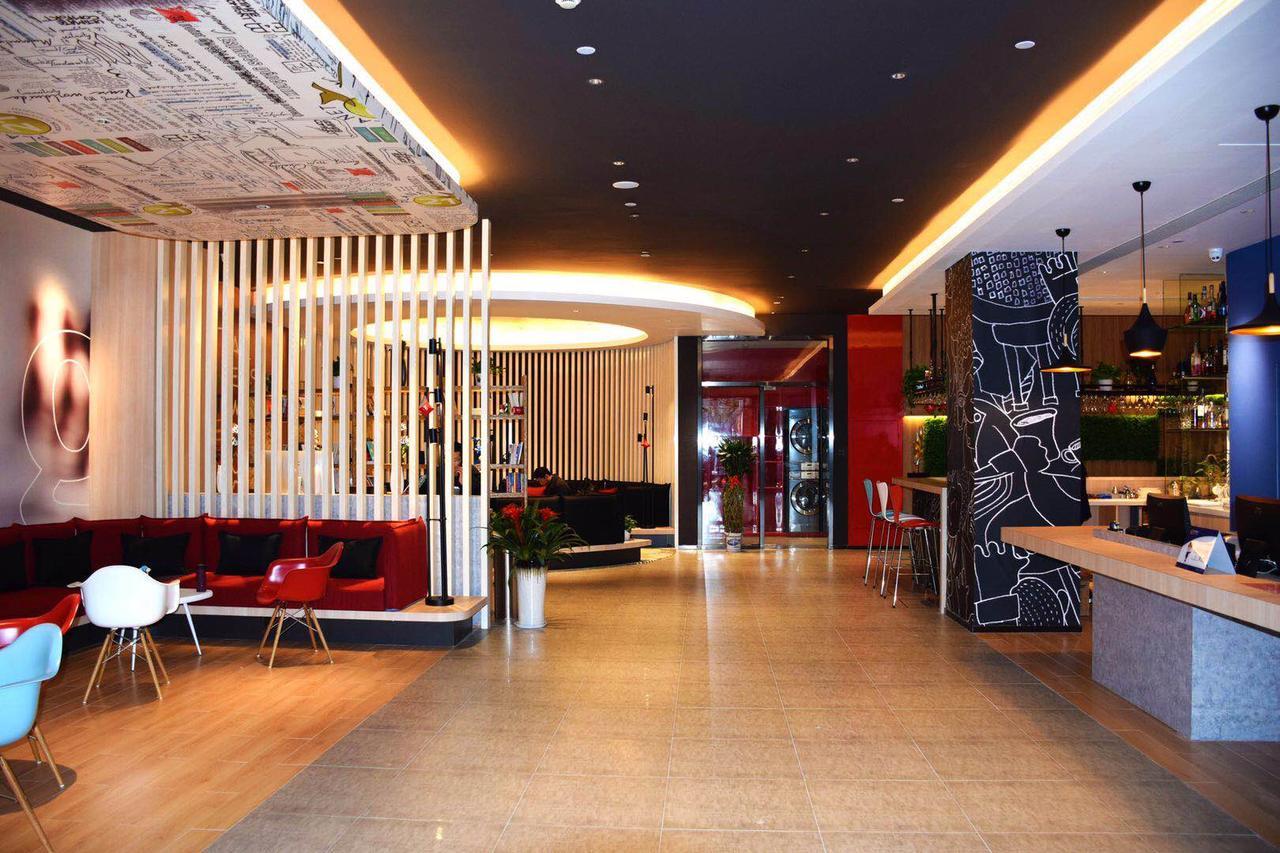 Ibis Hangzhou West Lake Qingchun Rd Eksteriør billede