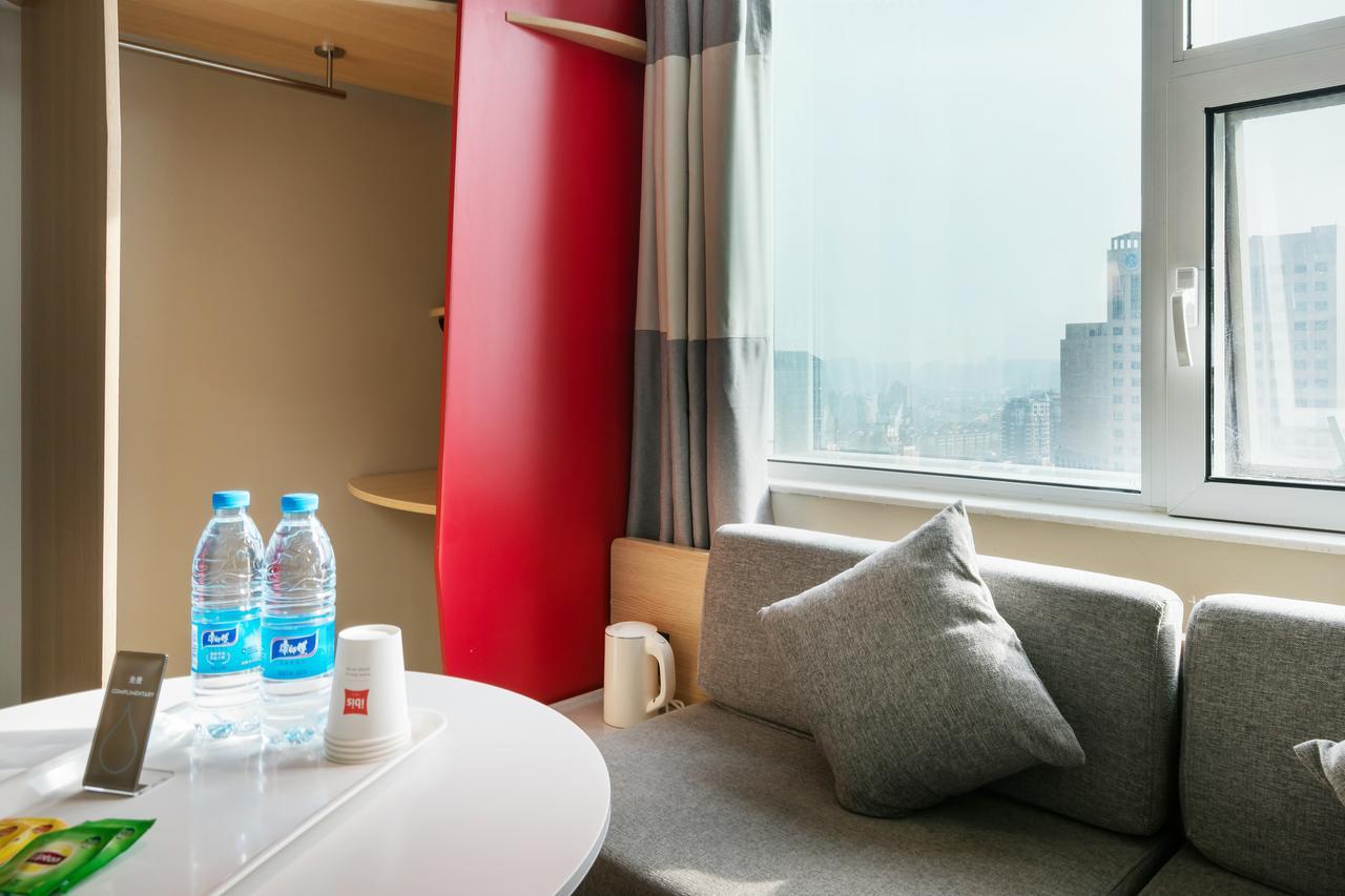Ibis Hangzhou West Lake Qingchun Rd Eksteriør billede