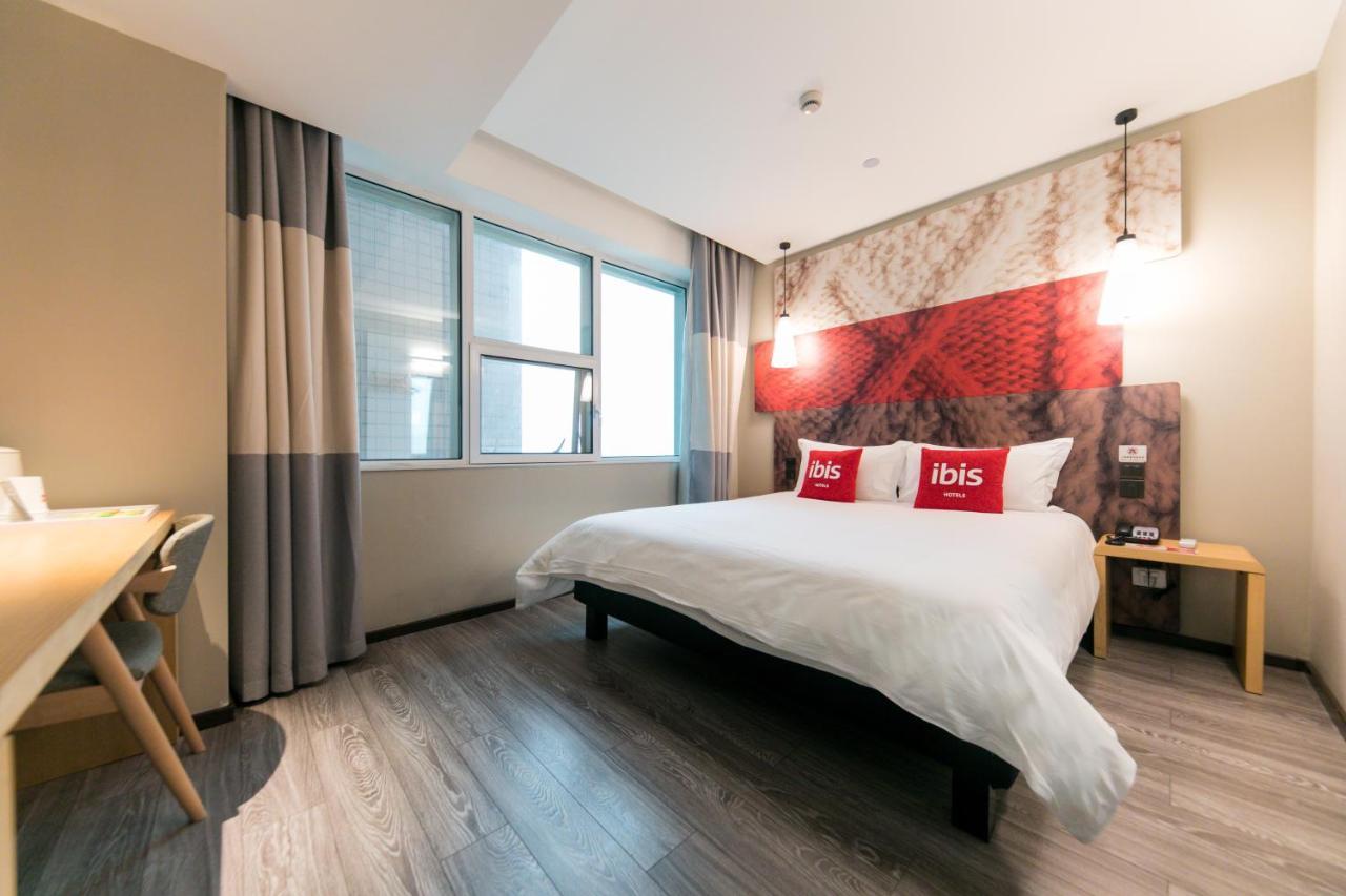 Ibis Hangzhou West Lake Qingchun Rd Eksteriør billede