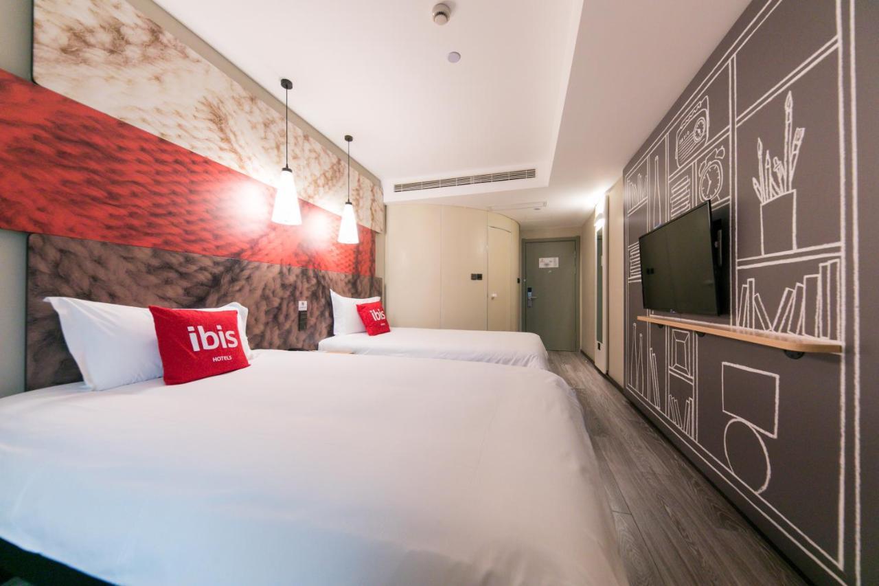 Ibis Hangzhou West Lake Qingchun Rd Eksteriør billede