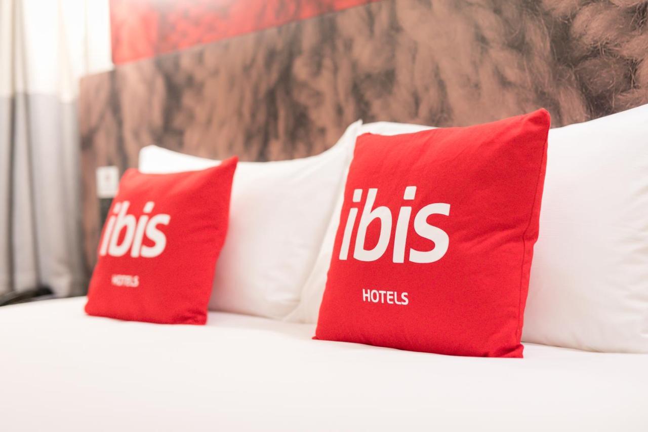 Ibis Hangzhou West Lake Qingchun Rd Eksteriør billede